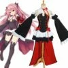 Seraph Of The End Krul Tepes Cosplay Costume -NEWCOSSKY Soldes 89dd6368379b65c0e9eb60e3811003a6