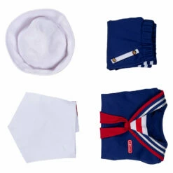 Stranger Things 3 Scoops Ahoy Steve Harrington Cosplay Costume Enfant -NEWCOSSKY Soldes 89f334fdd3fe2b58da5c36c1ebab5f31 e1ccca4c 9cda 4389 9878 4eb659d2edfa