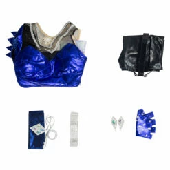 League Of Legends LOL KDA All Out Ahri Cosplay Costume -NEWCOSSKY Soldes 8b409530b204b9afee397b60640f45dc