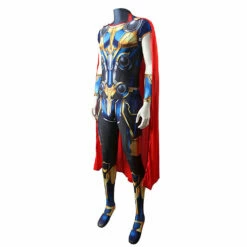 Film Thor: Love And Thunder Adulte Cosplay Costume 9 Film Thor: Love And Thunder Adulte Cosplay Costume -NEWCOSSKY Soldes 8c2b5687532e8ff2c3390be76303a019