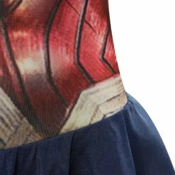 Wonder Woman Diana Maillot De Bain Cosplay Costume - Cossky -NEWCOSSKY Soldes 8d040a53a6e411f08308310f0a108549