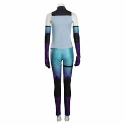 Overwatch 2 Olivia·Colomar Cosplay Costume -NEWCOSSKY Soldes 8d73651e5b66206cbf1ca126e8281dfc