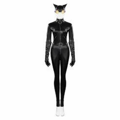 Film Catwoman: Hunted Selina Kyle Cosplay Costume -NEWCOSSKY Soldes 8dfff5f859d7541af477386b23fa934d