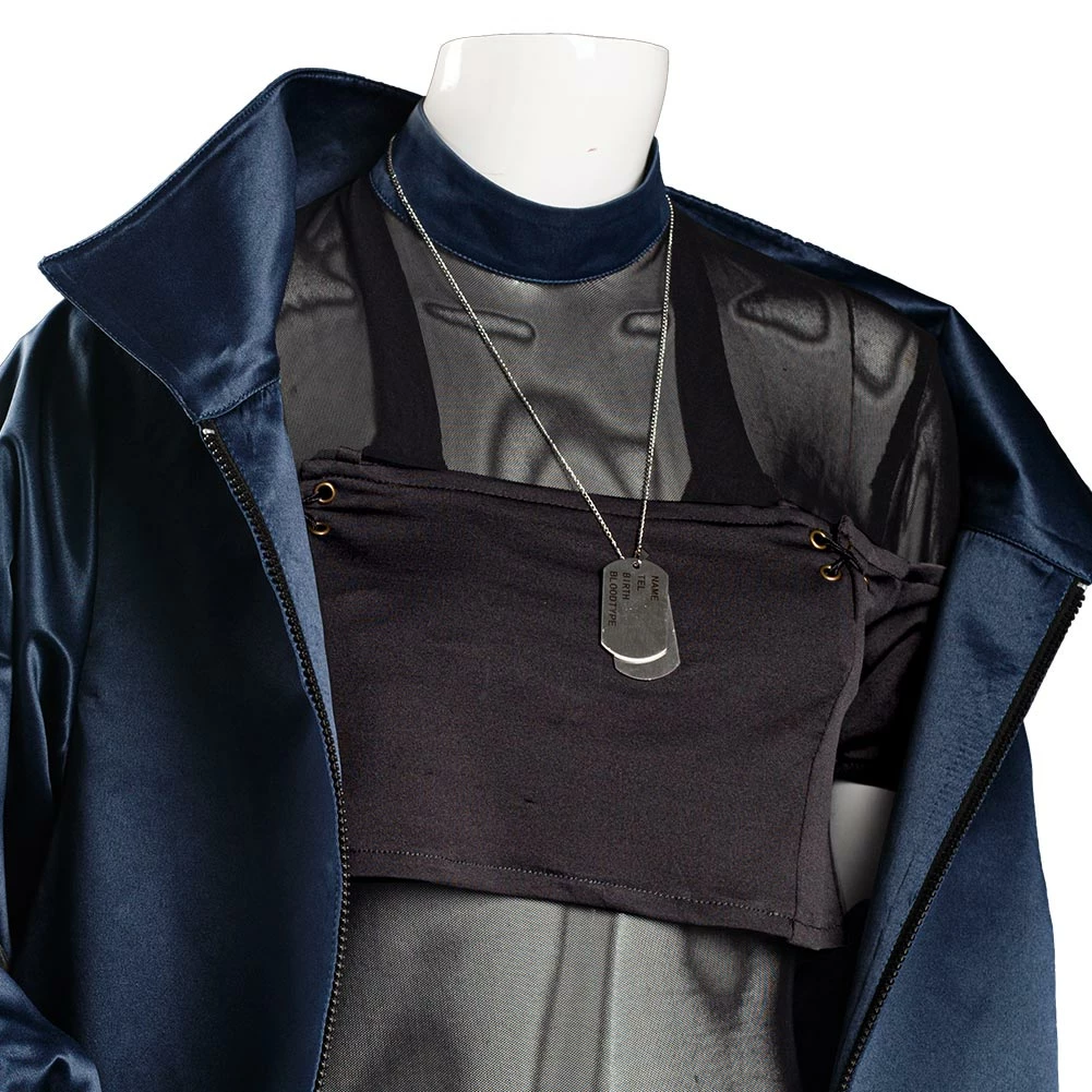 League Of Legends LOL KDA Groups Akali The Rogue Assassin Cosplay Costume 9 League Of Legends LOL KDA Groups Akali The Rogue Assassin Cosplay Costume – Image 7