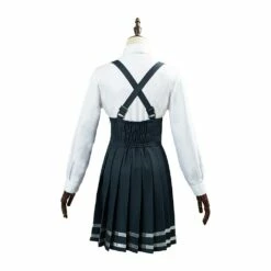Danganronpa V3 Shirogane Tsumugi Uniforme Scolaire Jupe Tenue Halloween Carnaval Cosplay Costume 21 Danganronpa V3 Shirogane Tsumugi Uniforme Scolaire Jupe Tenue Halloween Carnaval Cosplay Costume -NEWCOSSKY Soldes 8e6e1f23b3890cb185416e6f19304a9e