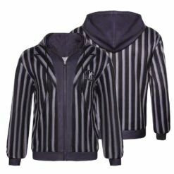 Wednesday Addams Sweat-shirt Design Original Cosplay Costume