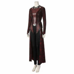 Dr Strange In The Multiverse Of Madness Scarlet Witch Wanda Cosplay Costume -NEWCOSSKY Soldes 8f0a7089875e1a0e8f8702fdb7e62e6a