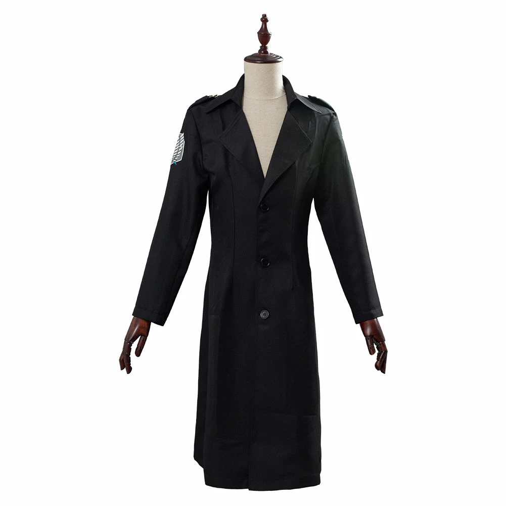 Attack On Titan Shingeki No Kyojin 3 Bataillon D'exploration Cosplay Costume 7 Attack On Titan Shingeki No Kyojin 3 Bataillon D'exploration Cosplay Costume – Image 5