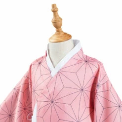 Demon Slayer Les Rôdeurs De La Nuit Kimetsu No Yaiba Nezuko Veste Enfant Cosplay Costume -NEWCOSSKY Soldes 8fe4d3332f7c70626a9c5b347dccdee1
