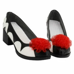 Horror Pennywise Stephen King Cosplay Chaussures -NEWCOSSKY Soldes 9084392549f421539e09dbc16c8a0518