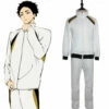 Haikyuu Fukurodani Academy Volley-ball Uniforme Halloween Carnaval Cosplay Costume -NEWCOSSKY Soldes 90ef909ebdcbbf37e7f8f77a698991f7