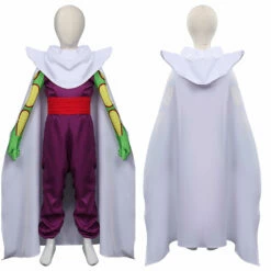 Dragon Ball Super-Héros Piccolo Daimao Enfant Cosplay Costume -NEWCOSSKY Soldes 91267eefe8ba64809aa9a18ad872fd17