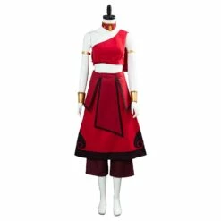 Avatar: The Last Airbender Katara Tenue Pour Femme Halloween Carnaval Cosplay Costume 15 Avatar: The Last Airbender Katara Tenue Pour Femme Halloween Carnaval Cosplay Costume -NEWCOSSKY Soldes 917b74a12ae66e84febd275dbed9087d