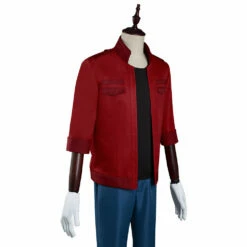 Cells At Work! BLACK Erythrocite AA2153 Cosplay Costume -NEWCOSSKY Soldes 922d4c86853843bd2ebae2c52769cae2