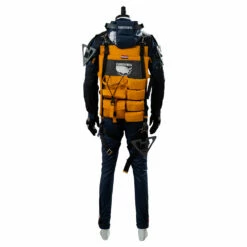 Death Stranding Sam Norman Reedus Cosplay Costume -NEWCOSSKY Soldes 92745af05153a33f5d60ad423f93318a