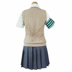 Anime A Certain Scientific Railgun Misaka Mikoto/Shirai Kuroko Uniforme Scolaire Jupe Tenue Halloween Carnaval Cosplay Costume 9 Anime A Certain Scientific Railgun Misaka Mikoto/Shirai Kuroko Uniforme Scolaire Jupe Tenue Halloween Carnaval Cosplay Costume -NEWCOSSKY Soldes 9292e983a1eafc20f0b3f4b696f7ef93