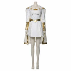 The Boys Annie January Stella Cosplay Costume -NEWCOSSKY Soldes 92a308593cfed41ad3fb337770bc1888