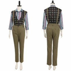 Stranger Things Saison 4 Robin Buckley Cosplay Costume