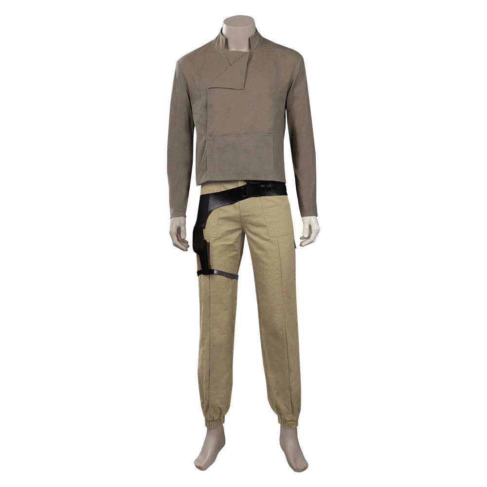 Rogue One:A Star Wars Story Cassian Andor Cosplay Costume 8 Rogue One:A Star Wars Story Cassian Andor Cosplay Costume – Image 6