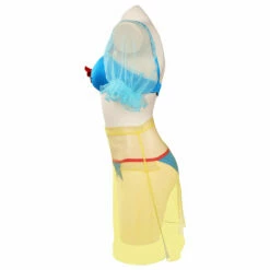 Snow White Maillot De Bain Cosplay Costume -NEWCOSSKY Soldes 9433626032bbb4d4983bc9d7747c8518