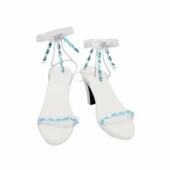 La Reine Des Neiges 2 Frozen 2 Elsa Cosplay Chaussures