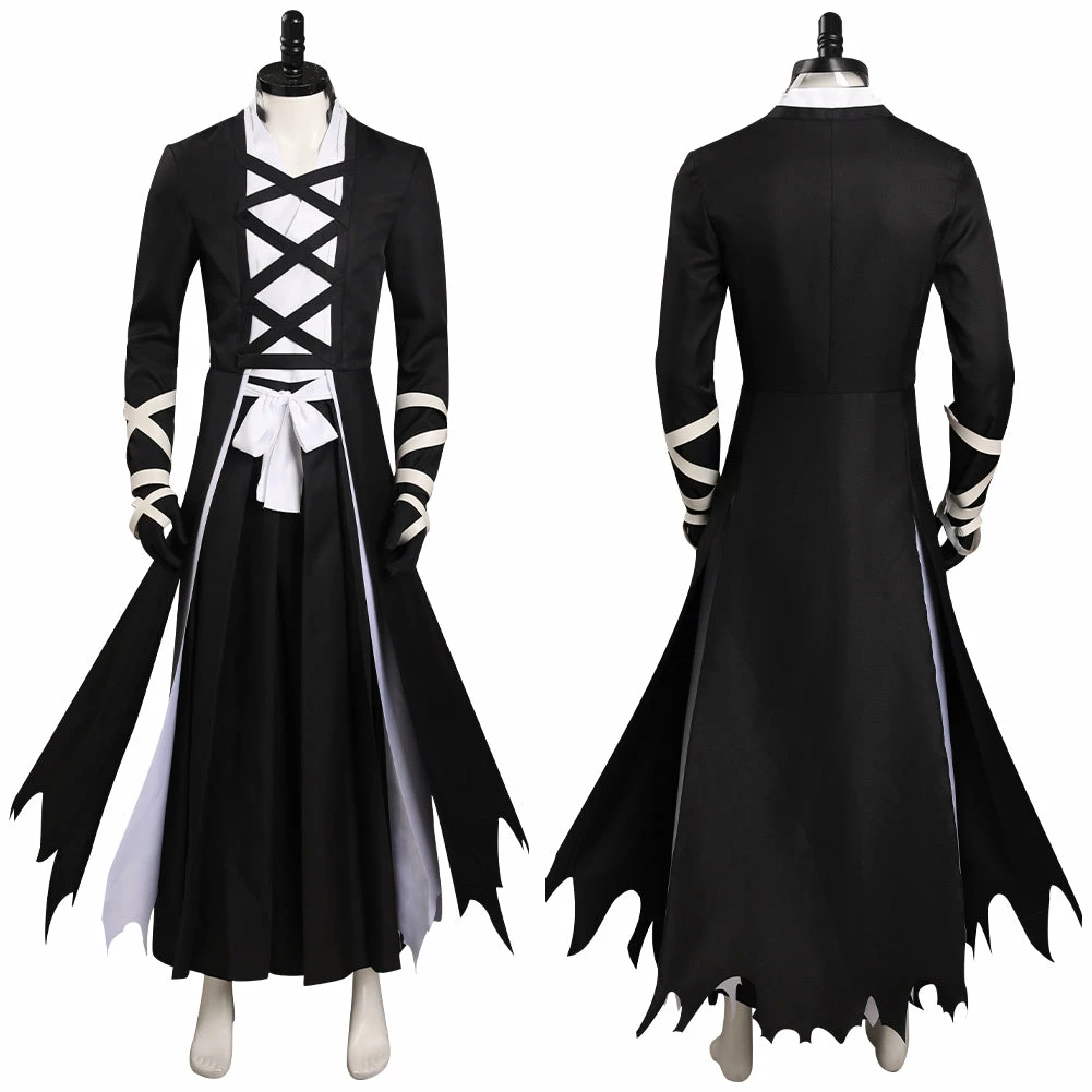 Anime BLEACH Homme Kurosaki Ichigo Cosplay Costume 11 Anime BLEACH Homme Kurosaki Ichigo Cosplay Costume – Image 9