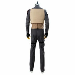 The Mandalorian Star Wars Mandalorian Cosplay Costume 17 The Mandalorian Star Wars Mandalorian Cosplay Costume -NEWCOSSKY Soldes 971b1b9b6314bea7e25004048d44c337