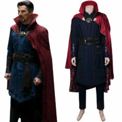 Doctor Strange In The Multiverse Of Madnes Cosplay Costume