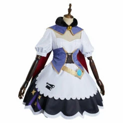 Genshin Impact Mona Maid Costume Cosplay 18 Genshin Impact Mona Maid Costume Cosplay -NEWCOSSKY Soldes 985c02392deb33c3830123ae21687a0f