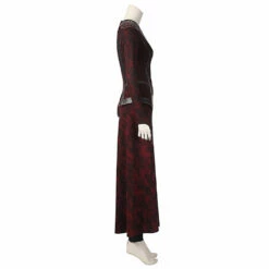 Dr Strange In The Multiverse Of Madness Scarlet Witch Wanda Cosplay Costume -NEWCOSSKY Soldes 9871f948d555297da3bd9740338c8051