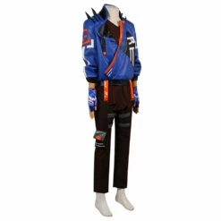 Valorant Yoru Cosplay Costume -NEWCOSSKY Soldes 98d08d8cf1c3874ac942f01139b2d56b