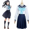 Akebi-chan No Seirāfuku Komichi Akebi Cosplay Costume 1 Akebi-chan No Seirāfuku Komichi Akebi Cosplay Costume -NEWCOSSKY Soldes 9942cd26908513f179a01c4646374cd2