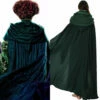 Hocus Pocus 2 Winifred Sanderson Manteau Cosplay Costume 1 Hocus Pocus 2 Winifred Sanderson Manteau Cosplay Costume -NEWCOSSKY Soldes 998f9013c117e238f94d9a33db50caaf