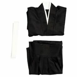 Bleach Kuchiki Rukia Kimono Cosplay Costume -NEWCOSSKY Soldes 9a6a4eed53a601b044c929f0546d6578