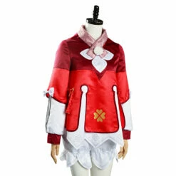 Adulte Genshin Impact Klee Femme Cosplay Costume -NEWCOSSKY Soldes 9c670ca75ada0ed4df5a2731ba4a36c9