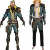 Borderlands 3 Zane Cosplay Costume -NEWCOSSKY Soldes 9e78cbcd9a88012abb2d8351f6e8d2c1