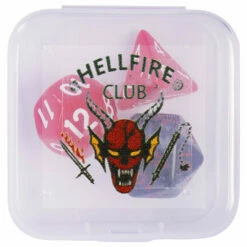 Stranger Things Saison 4 Cosplay Accessoire Pour Dé -NEWCOSSKY Soldes 9fb3c9a1cf877dde5c5cdeacebb64b99