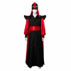Film Aladdin Jafar Villain Uniform Cosplay Costume -NEWCOSSKY Soldes AladdinJafarVillainCosplayCostume 2