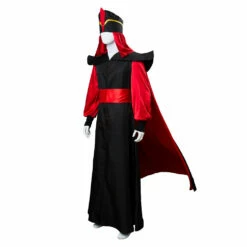 Film Aladdin Jafar Villain Uniform Cosplay Costume -NEWCOSSKY Soldes AladdinJafarVillainCosplayCostume 3
