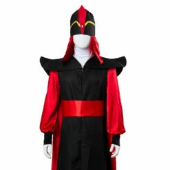 Film Aladdin Jafar Villain Uniform Cosplay Costume -NEWCOSSKY Soldes AladdinJafarVillainCosplayCostume 6