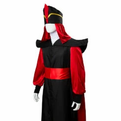 Film Aladdin Jafar Villain Uniform Cosplay Costume -NEWCOSSKY Soldes AladdinJafarVillainCosplayCostume 7