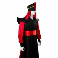 Film Aladdin Jafar Villain Uniform Cosplay Costume -NEWCOSSKY Soldes AladdinJafarVillainCosplayCostume 8
