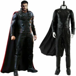 Avengers 3 La Guerre De L'Infini Thor Costume Ver. 2 Cosplay Costume