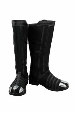 Avengers 3 Black Panther Bottes Cosplay Chaussures
