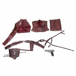 Avengers 4 Endgame Nébula Nebula Cosplay Costume -NEWCOSSKY Soldes Avengers 4 Endgame Nebula Nebula Cosplay Costume 11