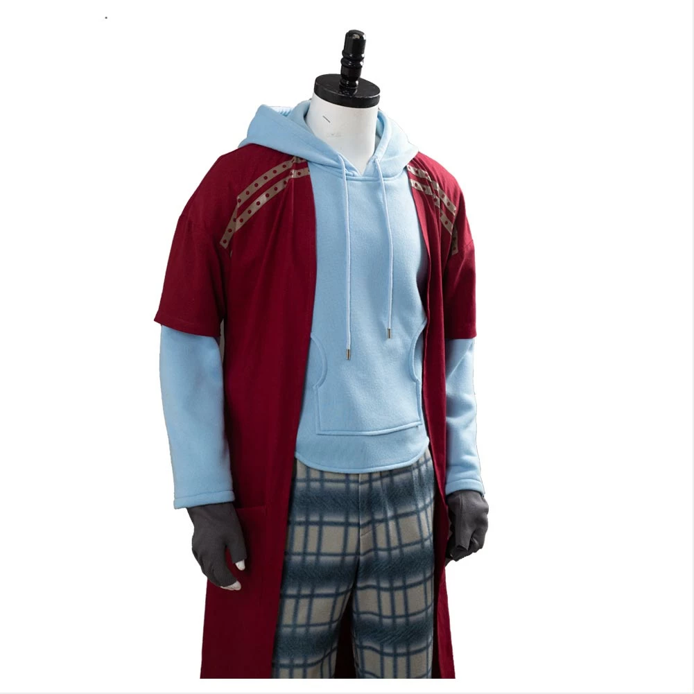 Avengers 4 Endgame Thor Pyjama Fat Thor Costume Cosplay Costume – Image 8