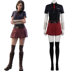 Final Fantasy VII Remake Intergrade Nayo Cosplay Costume