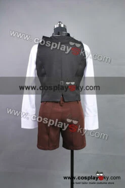 Black Butler 2 II Alois Trancy Cosplay Costume Version B -NEWCOSSKY Soldes Black Butler II Alois Trancy Cosplay Costume Version B 4