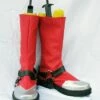 Blazblue Ragna The Bloodedge Cosplay Chaussures -NEWCOSSKY Soldes Blazblue Ragna The Bloodedge Cosplay Chaussures