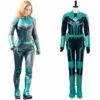 Captain Marvel Ms. Marvel Carol Danvers Cosplay Costume 2 Captain Marvel Ms. Marvel Carol Danvers Cosplay Costume -NEWCOSSKY Soldes Captain Marvel Ms. Marvel Carol Danvers Cosplay Costume
